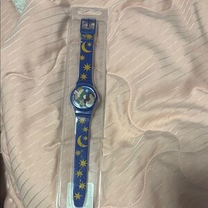 Disney Blue and Yellow Kids Watch